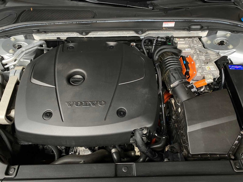 Volvo S90 2.0 T8 AWD Beschriftung 320PS 2017, ZL-677-D