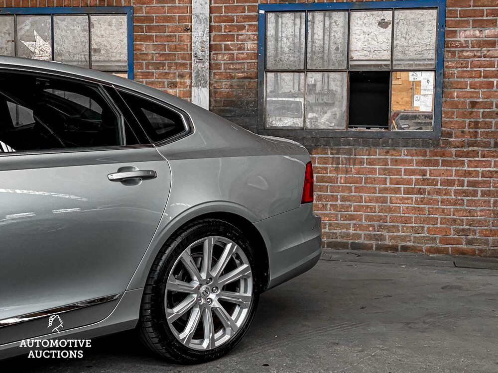 Volvo S90 2.0 T8 AWD Beschriftung 320PS 2017, ZL-677-D