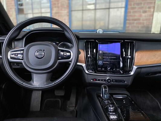 Volvo S90 2.0 T8 AWD Inscription 320hp 2017, ZL-677-D