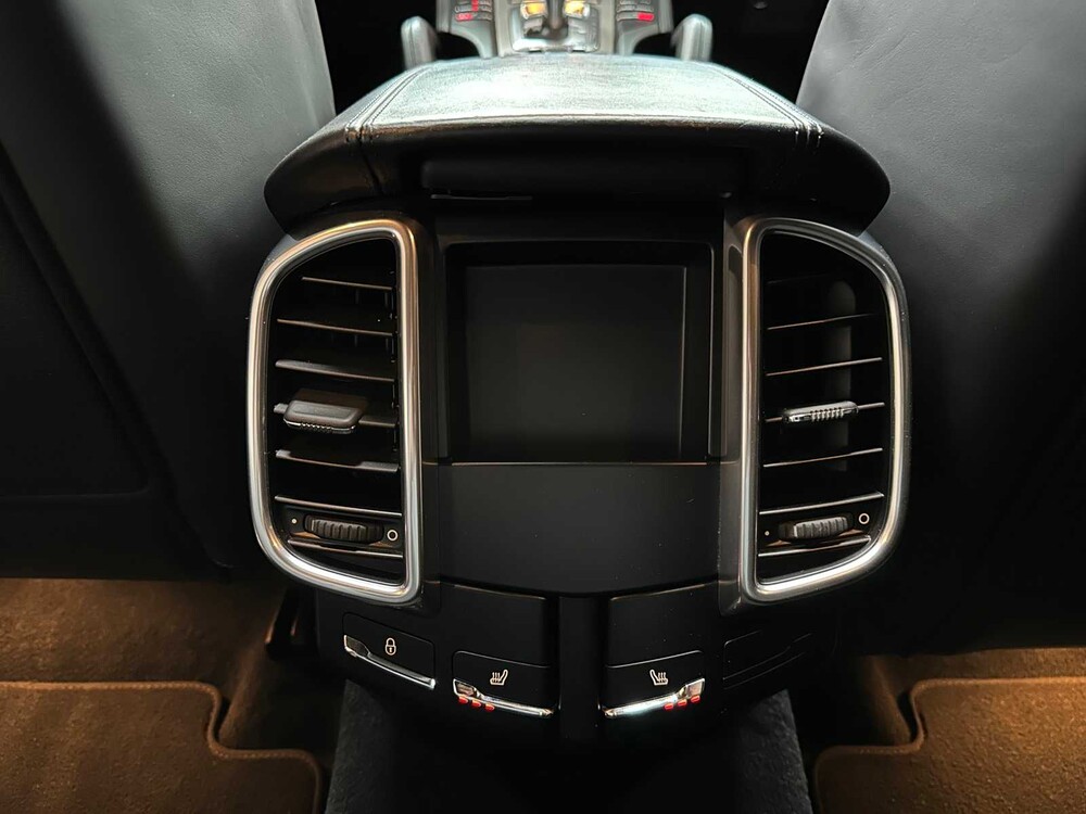 Porsche Cayenne Turbo 4.8 V8 500hp 2013