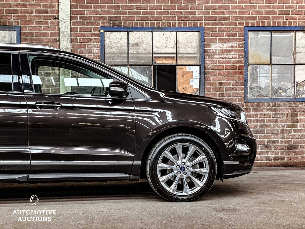 Ford Edge 2.0 TDCI Vignale 211PS 2017, NZ-448-L