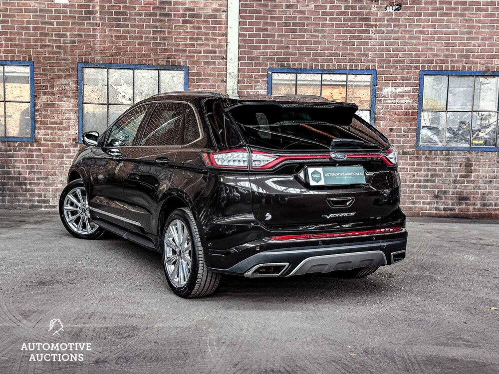 Ford Edge 2.0 TDCI Vignale 211PS 2017, NZ-448-L