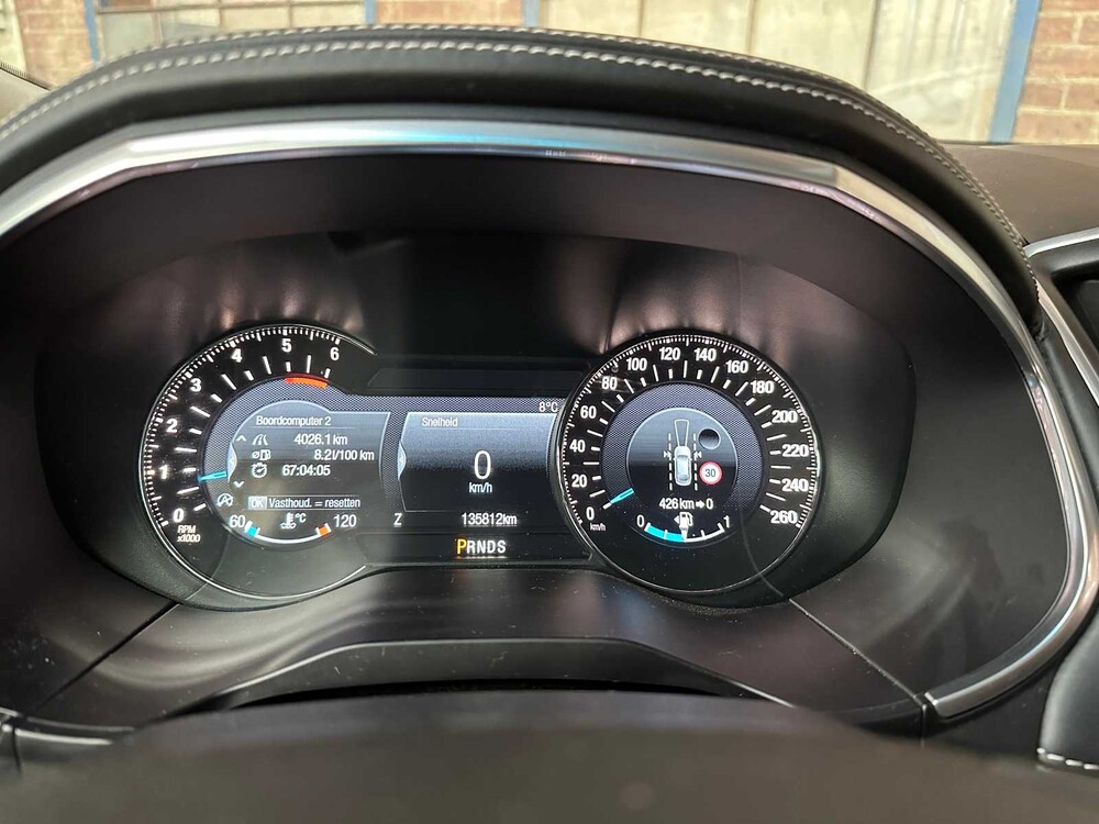 Ford Edge 2.0 TDCI Vignale 211PS 2017, NZ-448-L