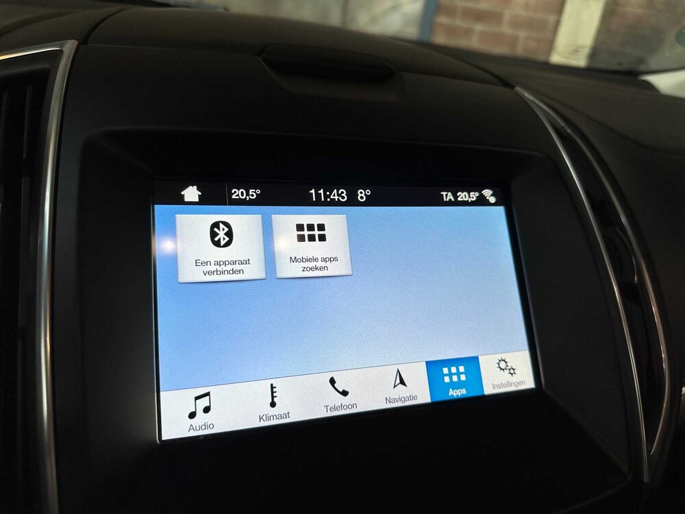 Ford Edge 2.0 TDCI Vignale 211PS 2017, NZ-448-L