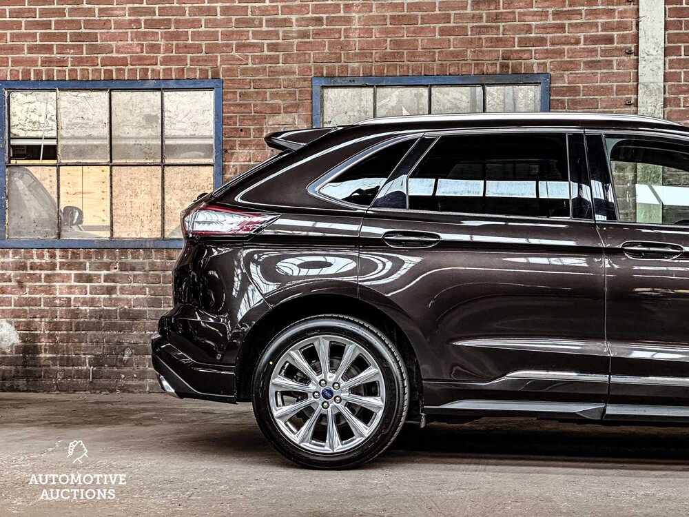Ford Edge 2.0 TDCI Vignale 211PS 2017, NZ-448-L