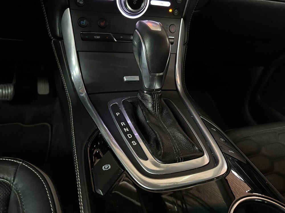 Ford Edge 2.0 TDCI Vignale 211PS 2017, NZ-448-L