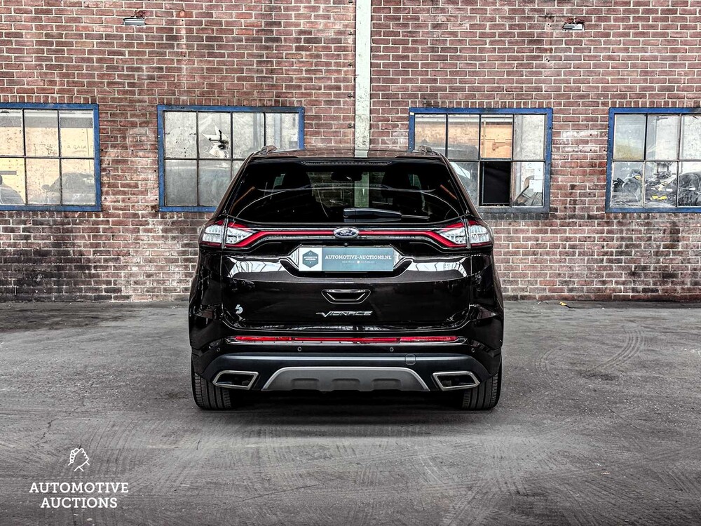 Ford Edge 2.0 TDCI Vignale 211PS 2017, NZ-448-L