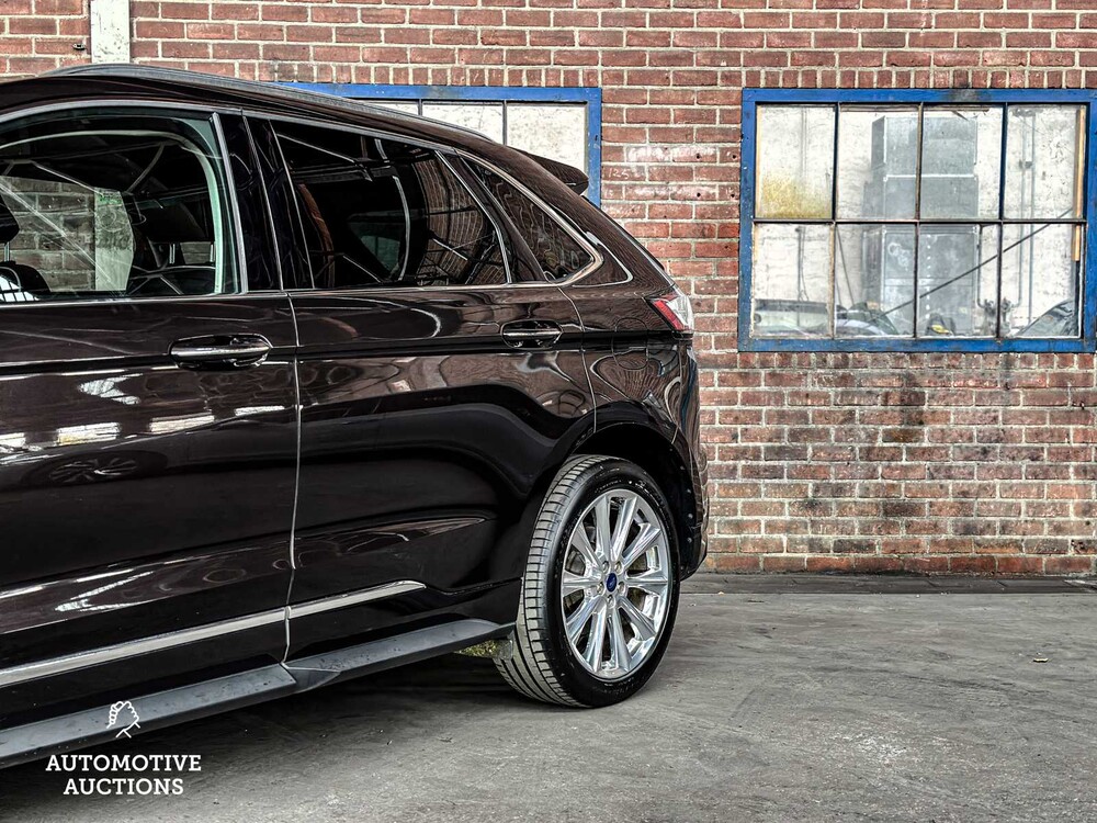 Ford Edge 2.0 TDCI Vignale 211PS 2017, NZ-448-L
