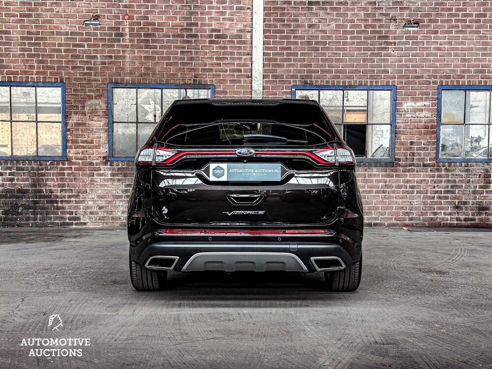 Ford Edge 2.0 TDCI Vignale 211PS 2017, NZ-448-L