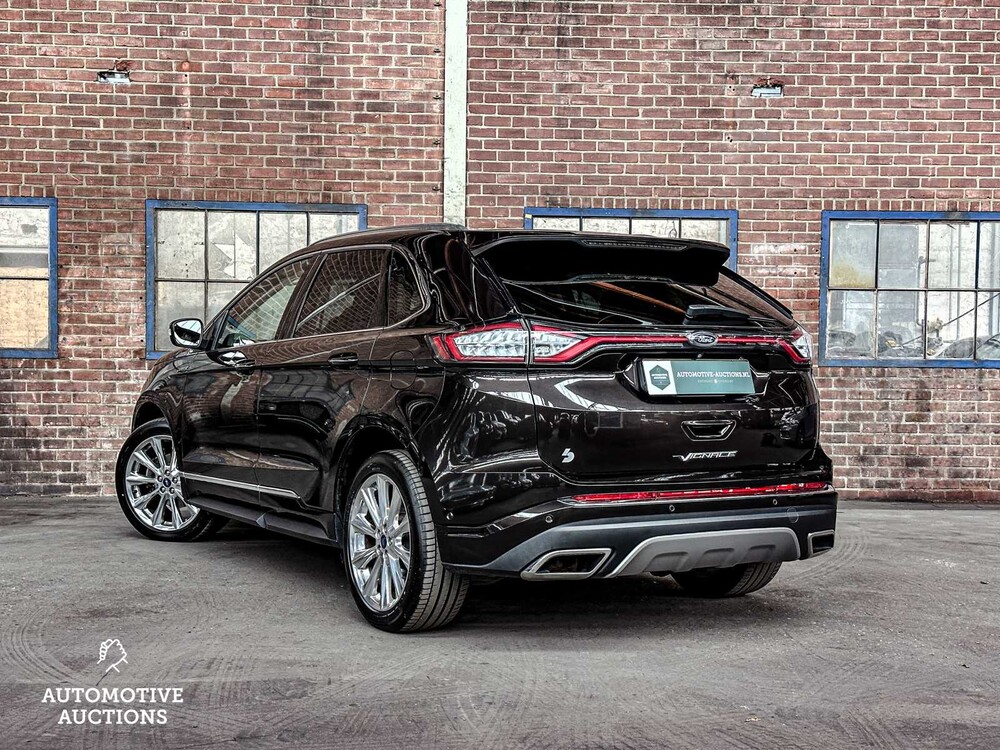 Ford Edge 2.0 TDCI Vignale 211PS 2017, NZ-448-L