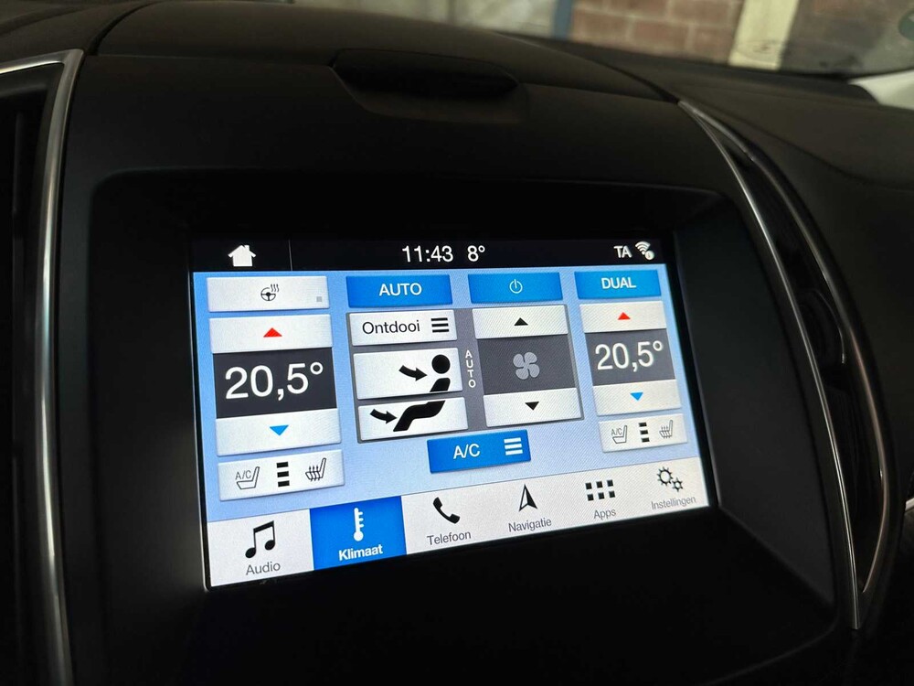 Ford Edge 2.0 TDCI Vignale 211PS 2017, NZ-448-L