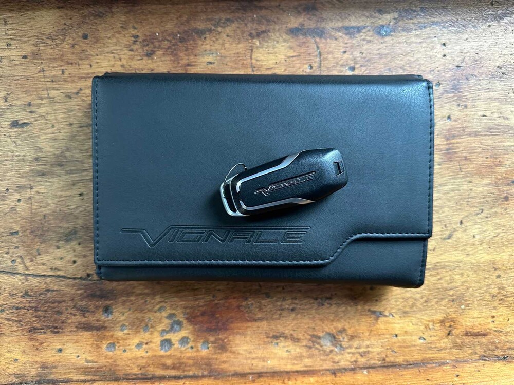 Ford Edge 2.0 TDCI Vignale 211PS 2017, NZ-448-L