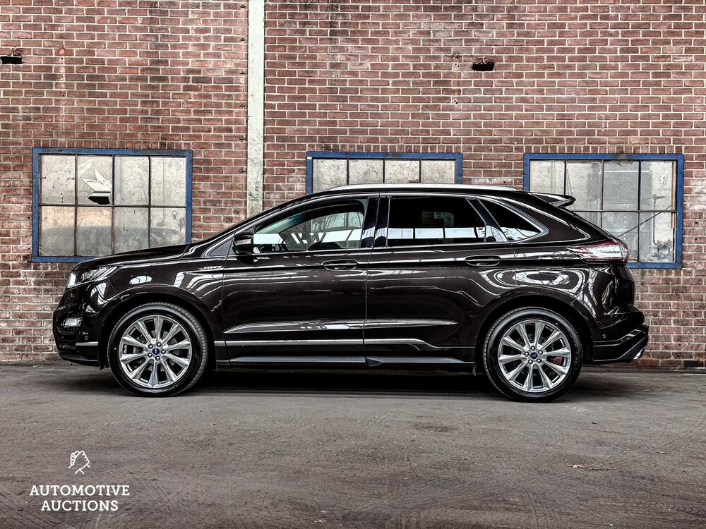 Ford Edge 2.0 TDCI Vignale 211PS 2017, NZ-448-L