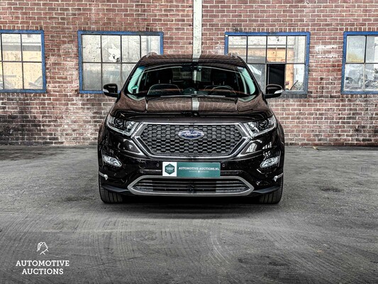 Ford Edge 2.0 TDCI Vignale 211pk 2017, NZ-448-L