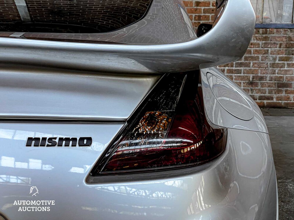 Nissan 370Z 3.7 V6 328PS 2017