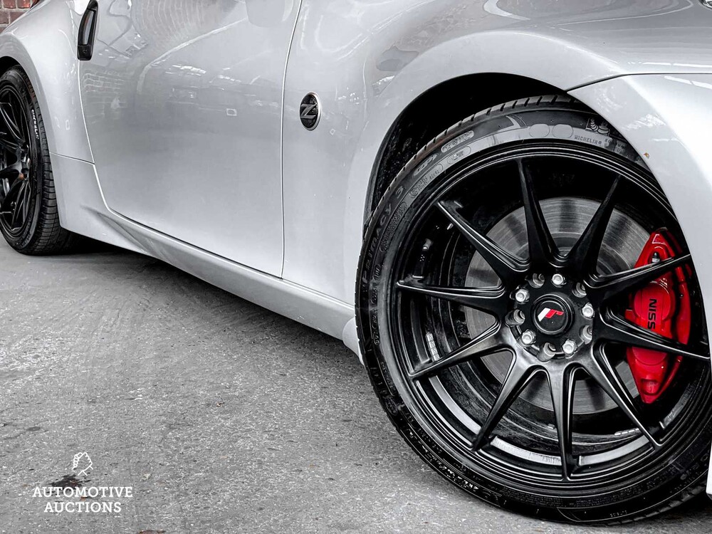 Nissan 370Z 3.7 V6 328PS 2017