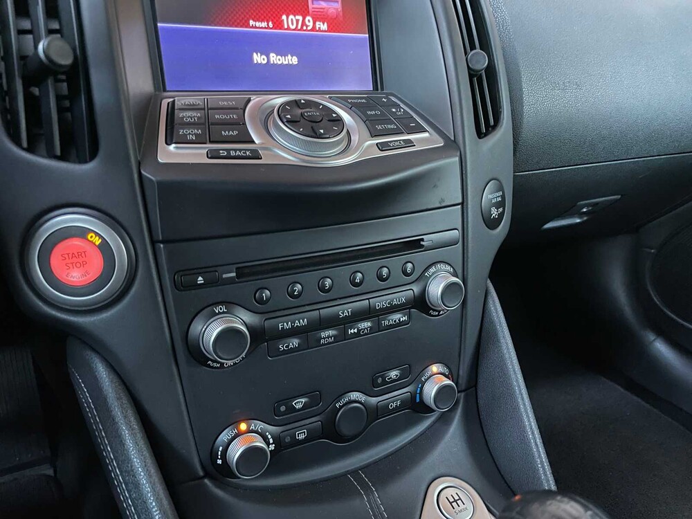 Nissan 370Z 3.7 V6 328PS 2017