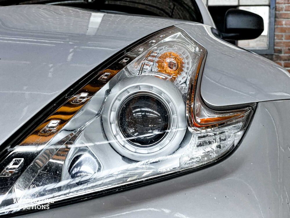 Nissan 370Z 3.7 V6 328PS 2017