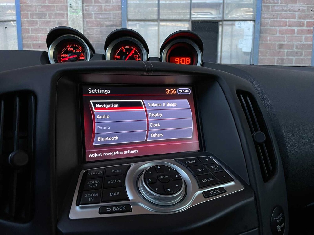 Nissan 370Z 3.7 V6 328PS 2017