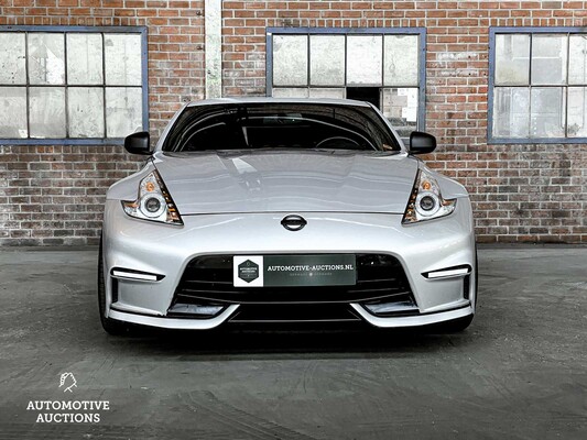 Nissan 370Z 3.7 V6 328pk 2017