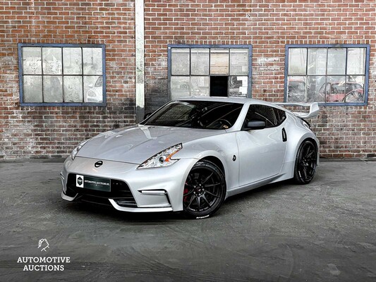 Nissan 370Z 3.7 V6 328hp 2017