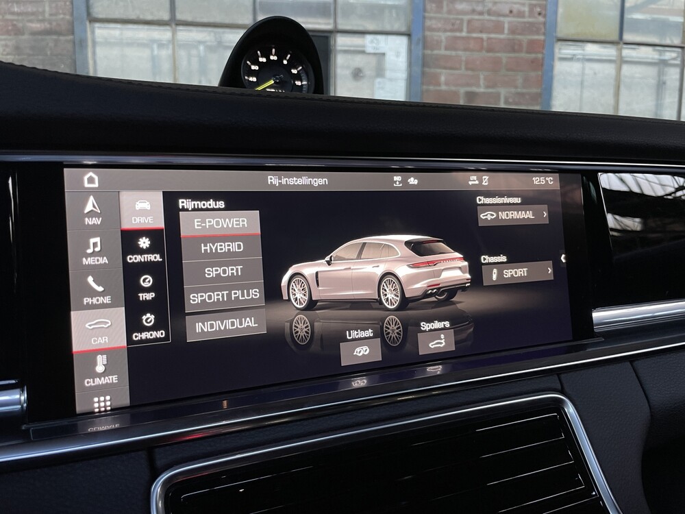 Porsche Panamera Sport Turismo 4 E-Hybrid Sport-Chrono 2.9 V6 -FACELIFT- Platinum Edition 462PS 2021, N-329-PS