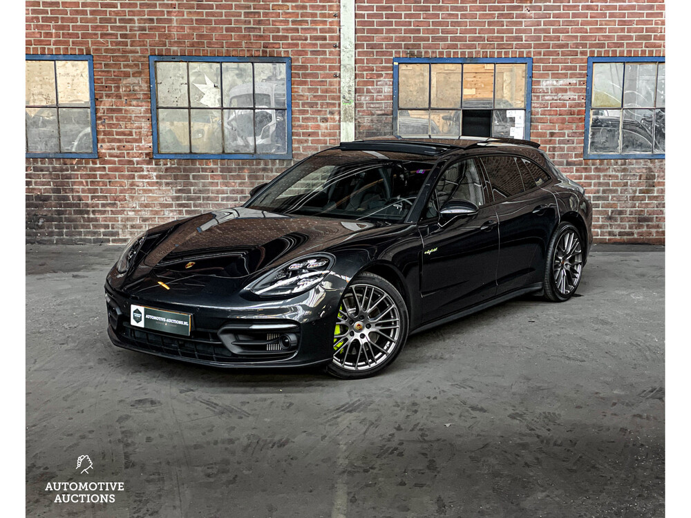 Porsche Panamera Sport Turismo 4 E-Hybrid Sport-Chrono 2.9 V6 -FACELIFT- Platinum Edition 462PS 2021, N-329-PS