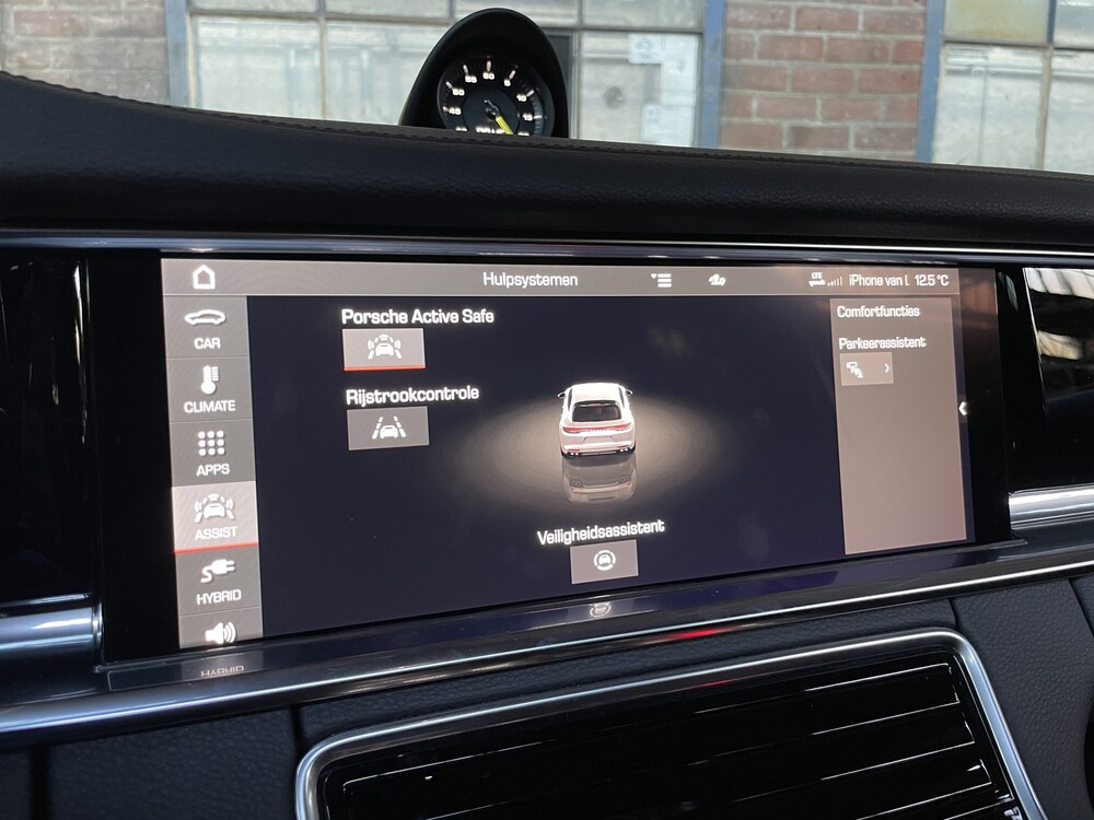 Porsche Panamera Sport Turismo 4 E-Hybrid Sport-Chrono 2.9 V6 -FACELIFT- Platinum Edition 462PS 2021, N-329-PS