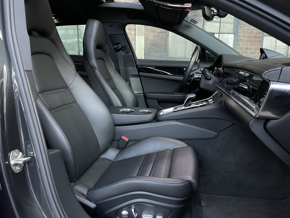 Porsche Panamera Sport Turismo 4 E-Hybrid Sport-Chrono 2.9 V6 -FACELIFT- Platinum Edition 462PS 2021, N-329-PS
