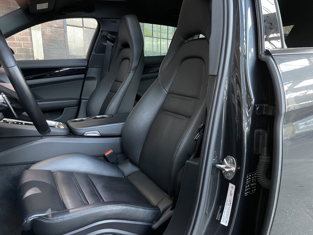 Porsche Panamera Sport Turismo 4 E-Hybrid Sport-Chrono 2.9 V6 -FACELIFT- Platinum Edition 462PS 2021, N-329-PS