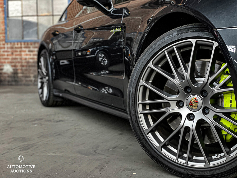 Porsche Panamera Sport Turismo 4 E-Hybrid Sport-Chrono 2.9 V6 -FACELIFT- Platinum Edition 462PS 2021, N-329-PS