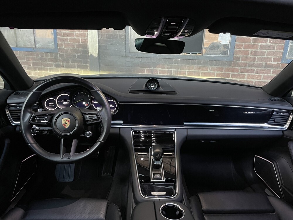 Porsche Panamera Sport Turismo 4 E-Hybrid Sport-Chrono 2.9 V6 -FACELIFT- Platinum Edition 462PS 2021, N-329-PS