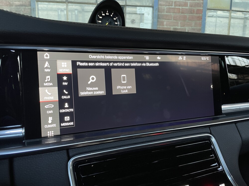 Porsche Panamera Sport Turismo 4 E-Hybrid Sport-Chrono 2.9 V6 -FACELIFT- Platinum Edition 462PS 2021, N-329-PS