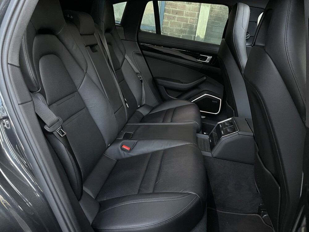 Porsche Panamera Sport Turismo 4 E-Hybrid Sport-Chrono 2.9 V6 -FACELIFT- Platinum Edition 462PS 2021, N-329-PS