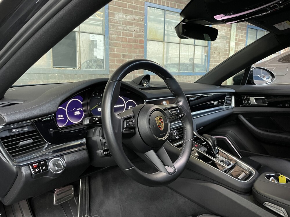 Porsche Panamera Sport Turismo 4 E-Hybrid Sport-Chrono 2.9 V6 -FACELIFT- Platinum Edition 462PS 2021, N-329-PS