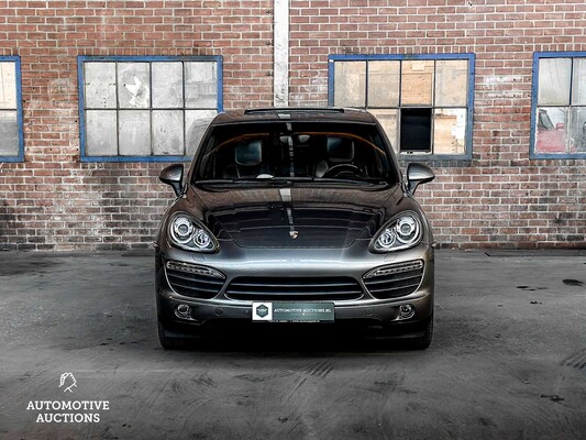 Porsche Cayenne S 4.8 V8 400pk 2011 Sport-Chrono