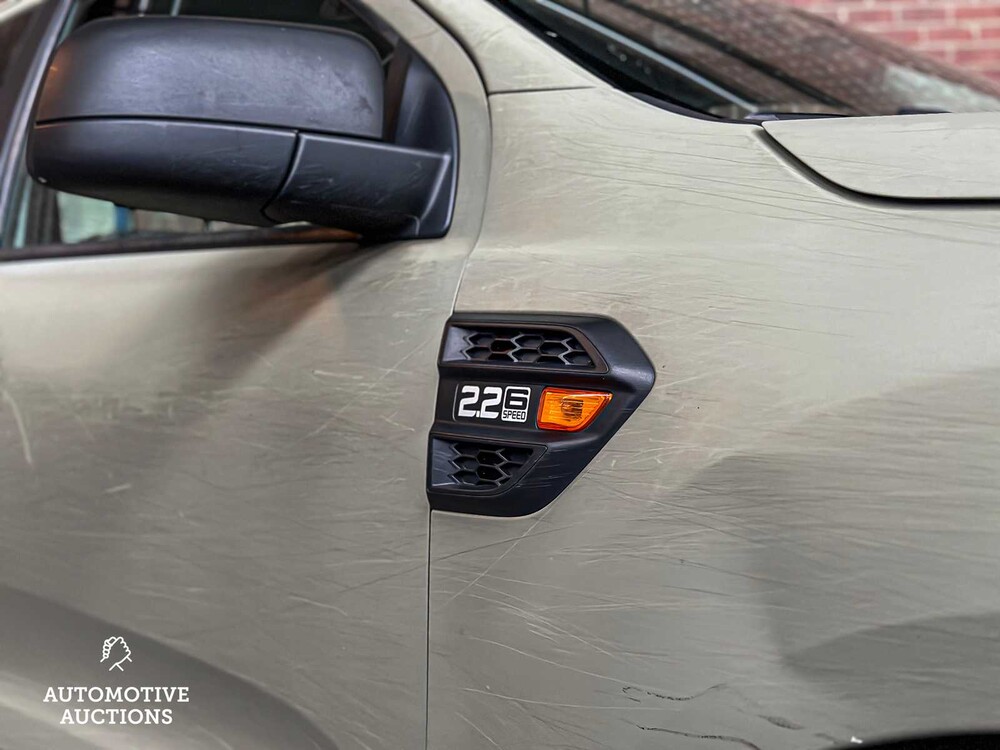 Ford Ranger 2.2 TDCi XL Supercab 160PS 2016 ORG-NL, VV-564-K