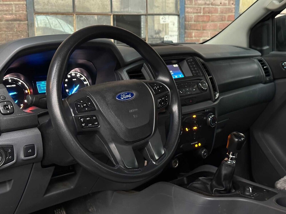 Ford Ranger 2.2 TDCi XL Supercab 160PS 2016 ORG-NL, VV-564-K