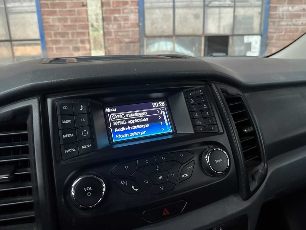 Ford Ranger 2.2 TDCi XL Supercab 160PS 2016 ORG-NL, VV-564-K