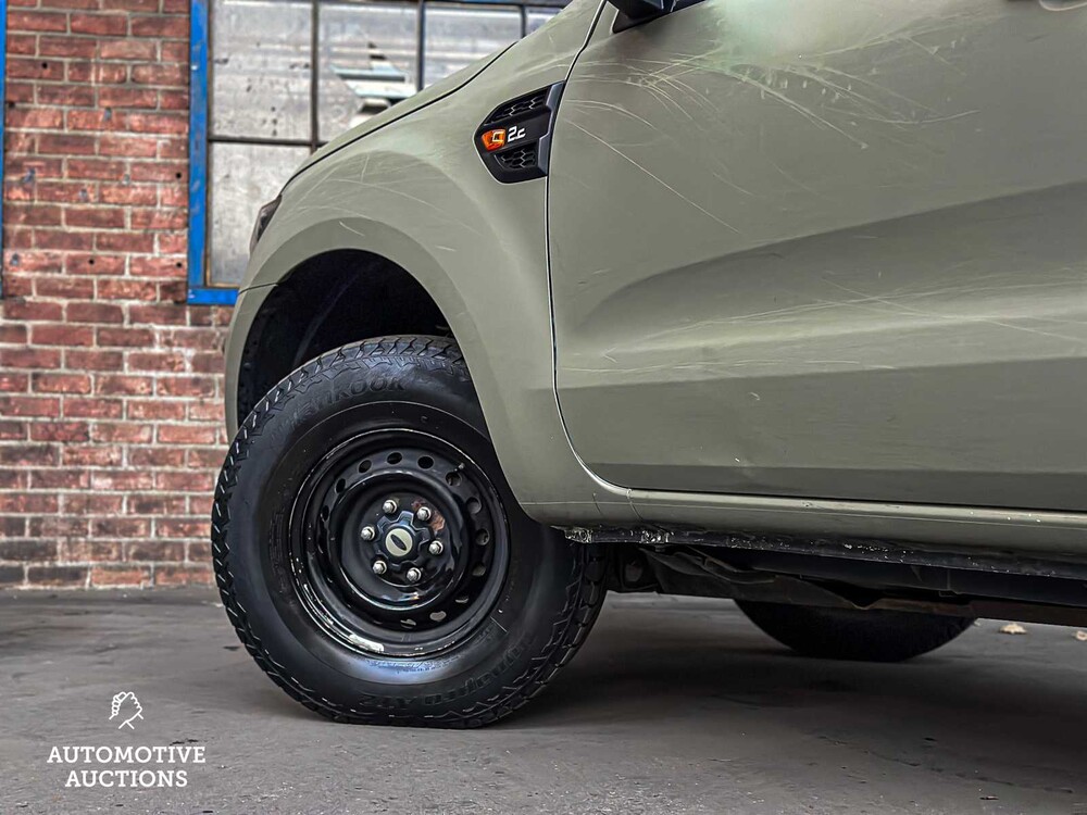 Ford Ranger 2.2 TDCi XL Supercab 160PS 2016 ORG-NL, VV-564-K