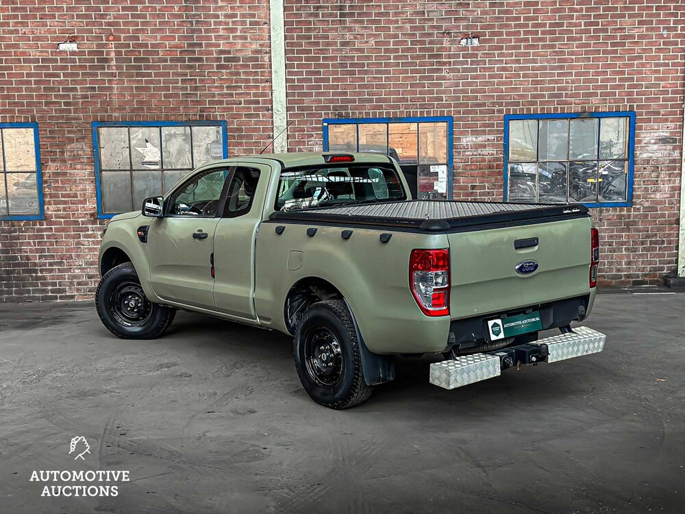 Ford Ranger 2.2 TDCi XL Supercab 160PS 2016 ORG-NL, VV-564-K