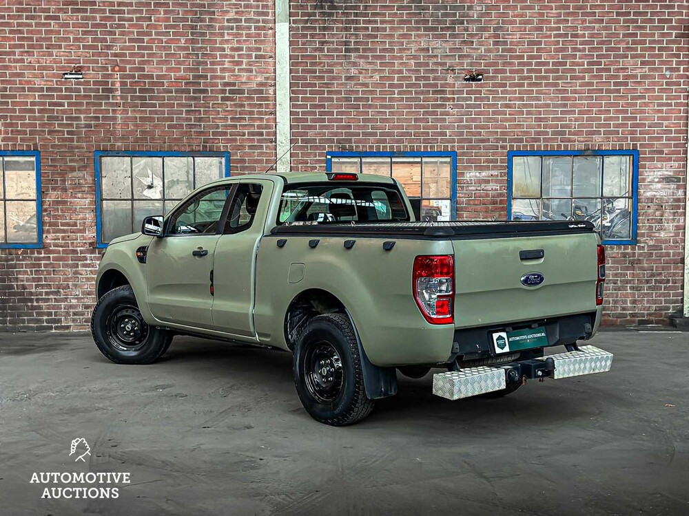 Ford Ranger 2.2 TDCi XL Supercab 160PS 2016 ORG-NL, VV-564-K