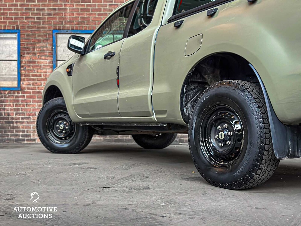 Ford Ranger 2.2 TDCi XL Supercab 160PS 2016 ORG-NL, VV-564-K