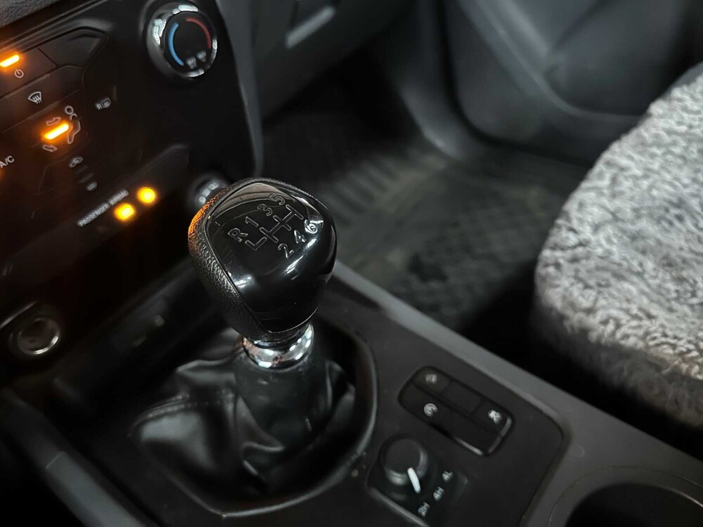 Ford Ranger 2.2 TDCi XL Supercab 160PS 2016 ORG-NL, VV-564-K