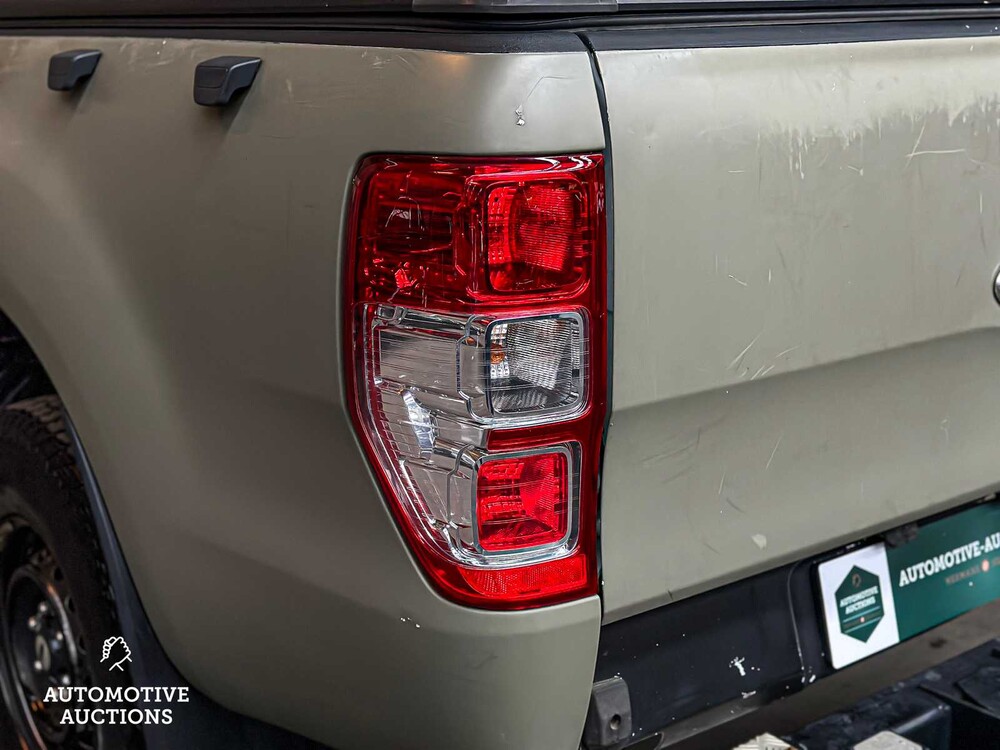 Ford Ranger 2.2 TDCi XL Supercab 160PS 2016 ORG-NL, VV-564-K