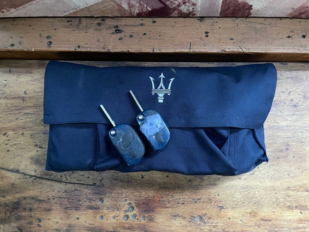 Maserati Quattroporte 4.2 V8 400PS 2009