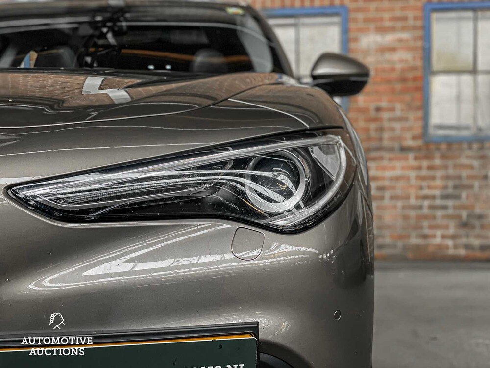 Alfa Romeo Stelvio 2.0 T AWD Super 200PS 2018 -Orig NL-, SR-834-L