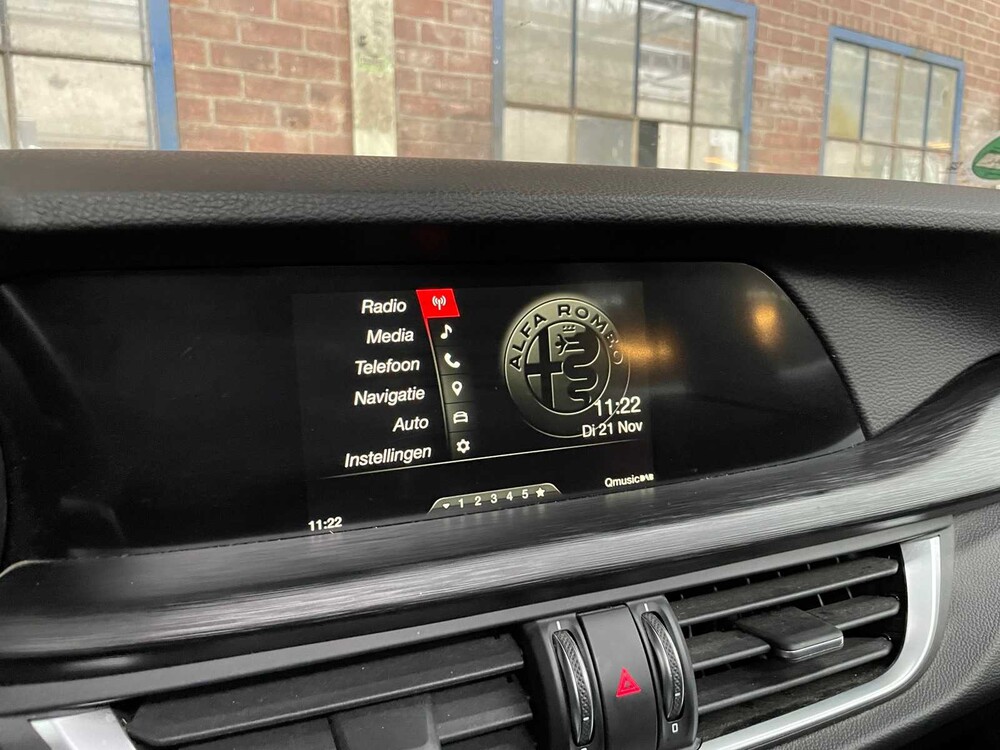 Alfa Romeo Stelvio 2.0 T AWD Super 200PS 2018 -Orig NL-, SR-834-L