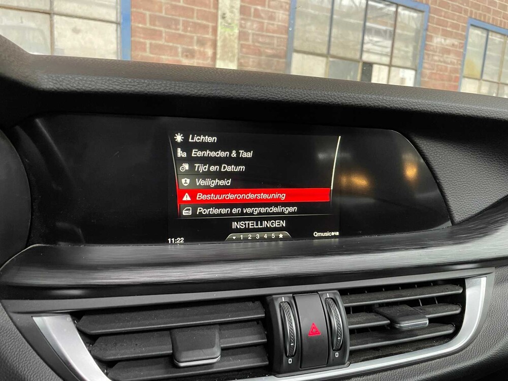 Alfa Romeo Stelvio 2.0 T AWD Super 200PS 2018 -Orig NL-, SR-834-L