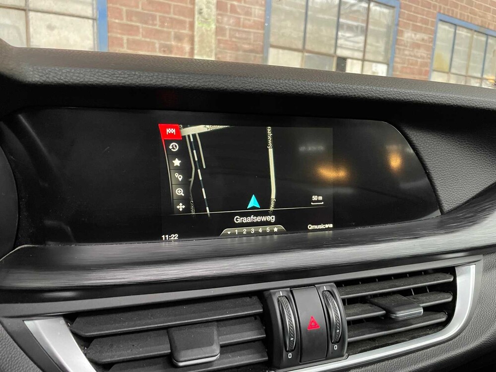 Alfa Romeo Stelvio 2.0 T AWD Super 200PS 2018 -Orig NL-, SR-834-L